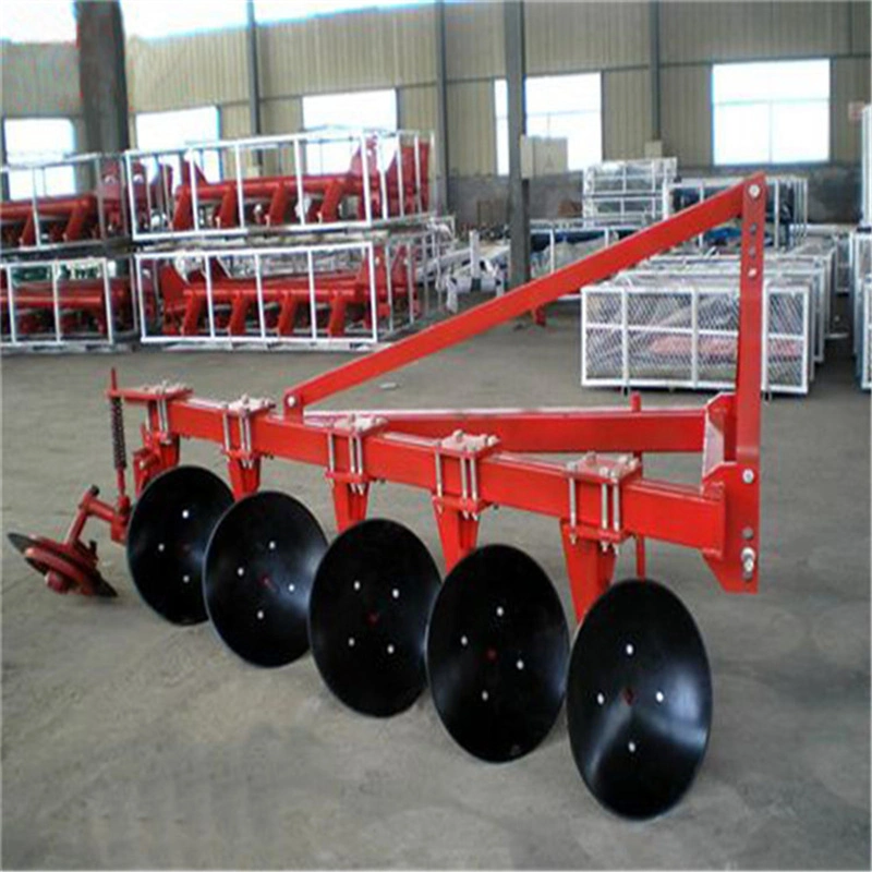 Made in China, 4-Disc Disc Plow with Strong Soil Crushing Ability