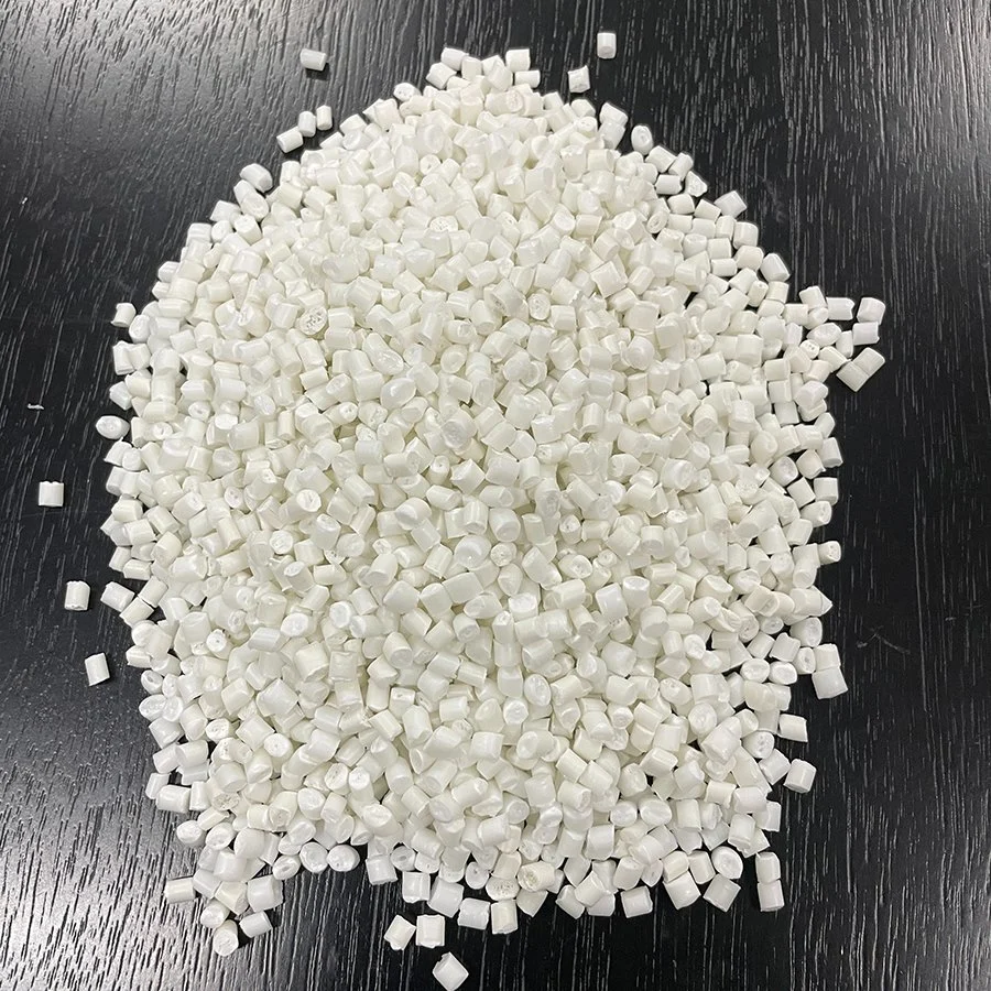 PP Raw Material Factory Low Price Polypropylene Granule for Household Pipe Plastic