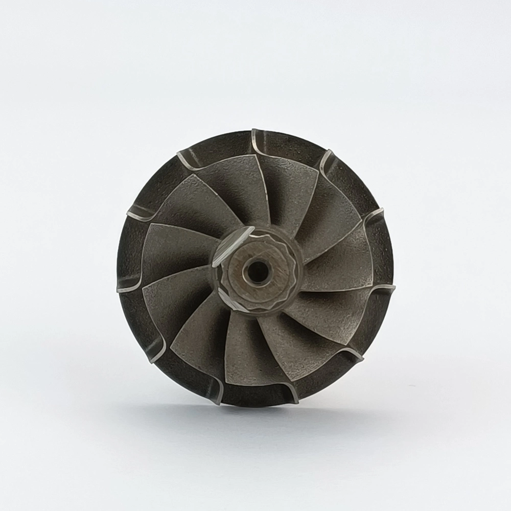 Td02/ Tdo25h2-07tvt/2.1 49373-02003/ 49373-02002/ 4937302002 Turbine Shaft Wheel