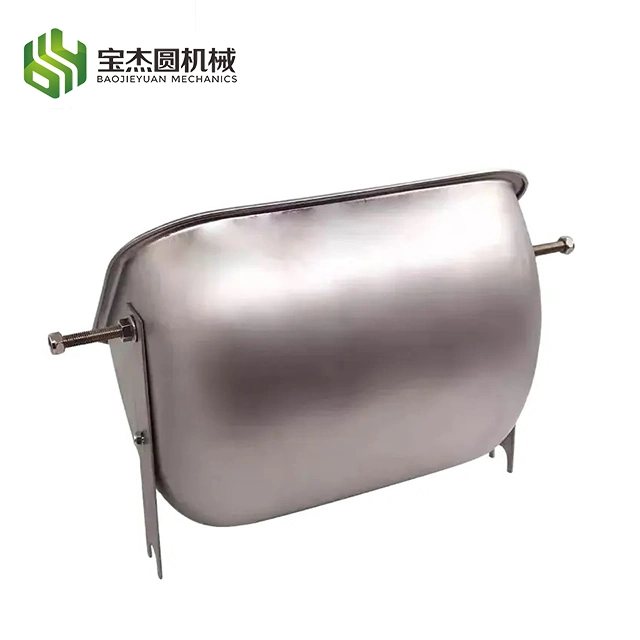 Piglet Feeding Trough SUS304 Stainless Steel