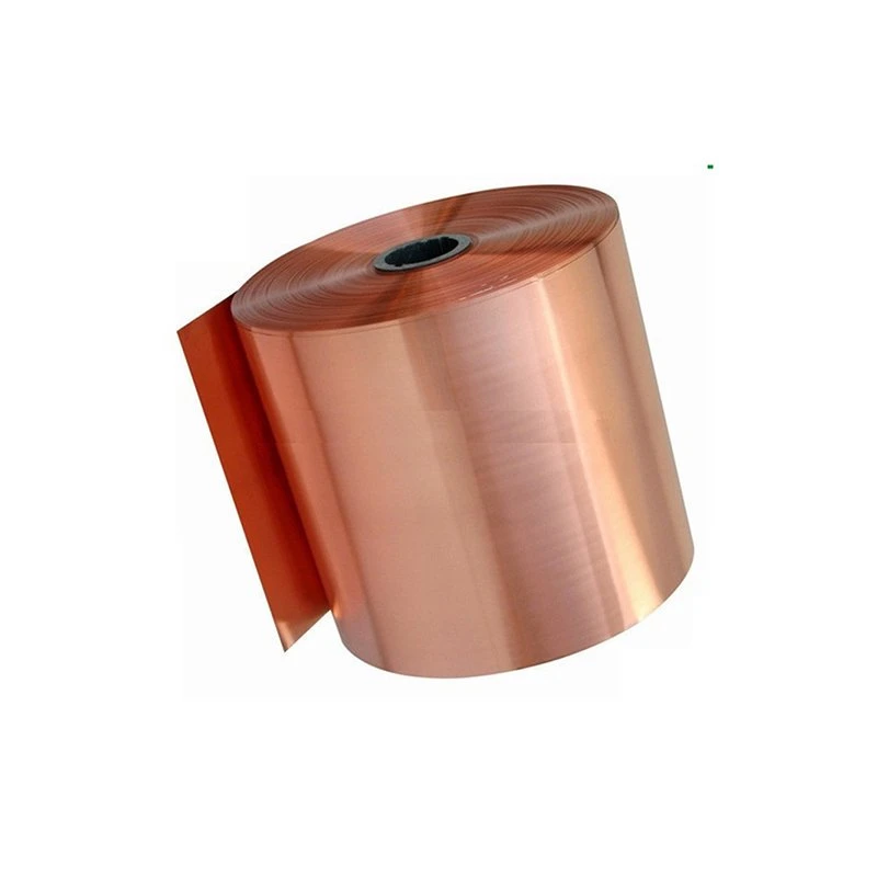 2mm Thickness Copper Plate Tp2 99.99% Bright Pure Copper Roll Sheet Price Per Kg