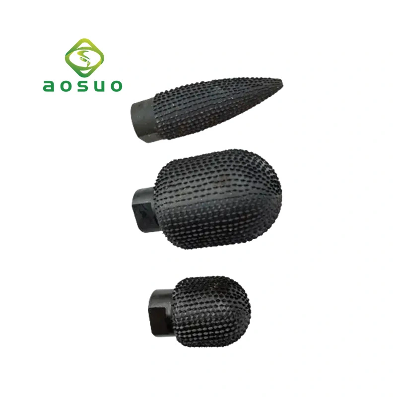 Orthopedic Prosthetic Tools for Machine Parts Rasp Head Grinding Head