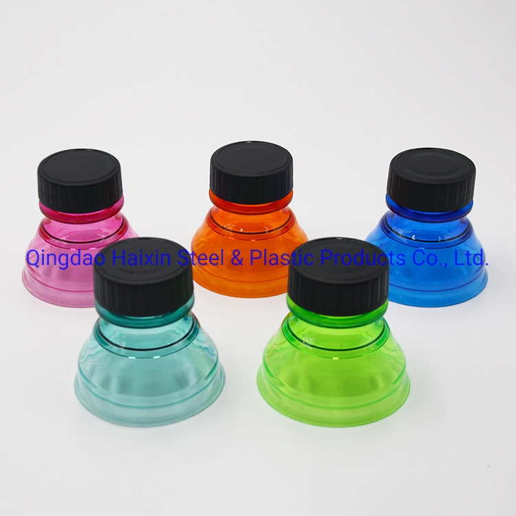 Injection Molding Bottle Screw Cap Plastic Flip Cap Closers Lids Manufacturer