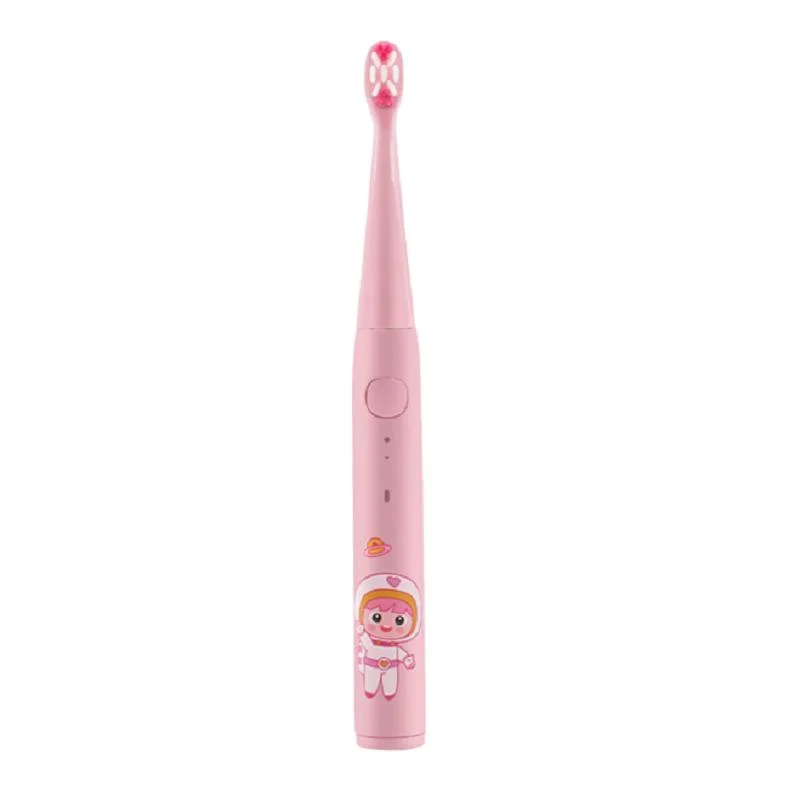 Kids Oral Care Ipx7 Waterproof Sonic Children&prime; S Tooth Brush with FDA