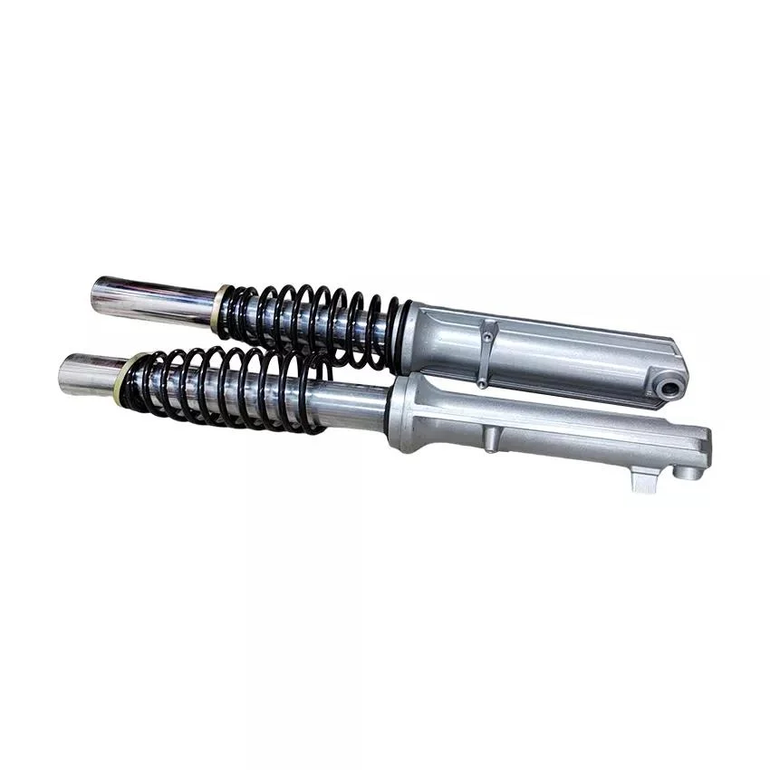 OEM Factory Original High quality/High cost performance  Motorcycle Spare Part Front Shock Absorber Suitable Scooter and Tricycle