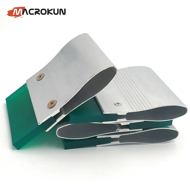 Macrokun Screen Printing Aluminum Squeegee Handle/Holder