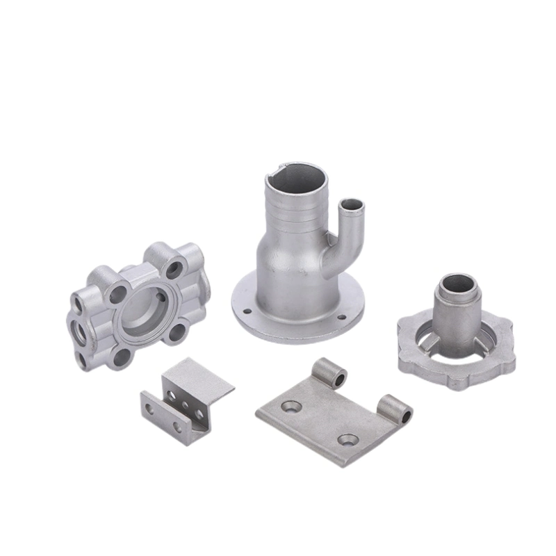 Customized Machining 304 Stainless Steel Precise Non Standard Metal Casting Parts