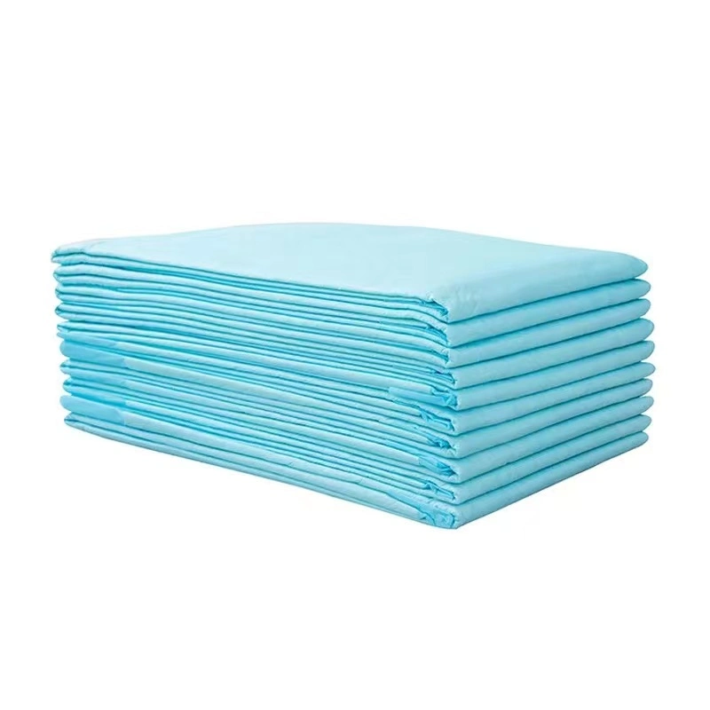 Заводские оптовые продажи Sanitary Senior Disposable Uncontinence Pad 5 Layer Одноразовые основания