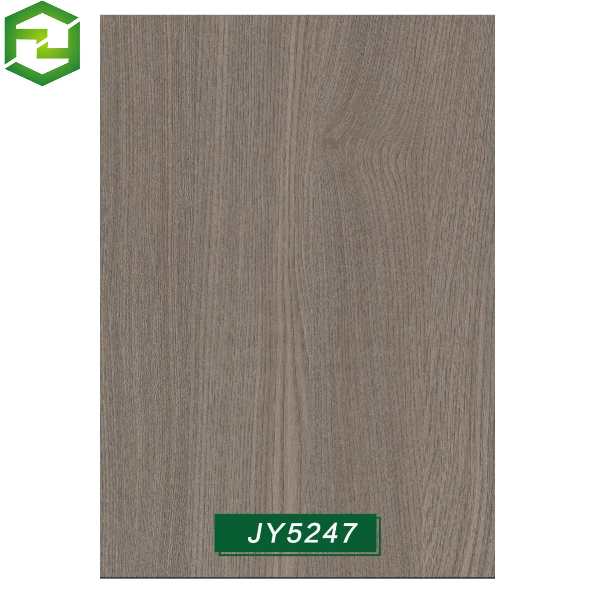 Hot Sale Decoration MDF Board for Furniture/ EPA Certificate 305*305*12mm Melamine MDF Panel 2.5mm 2mm MDF Melamine Gray