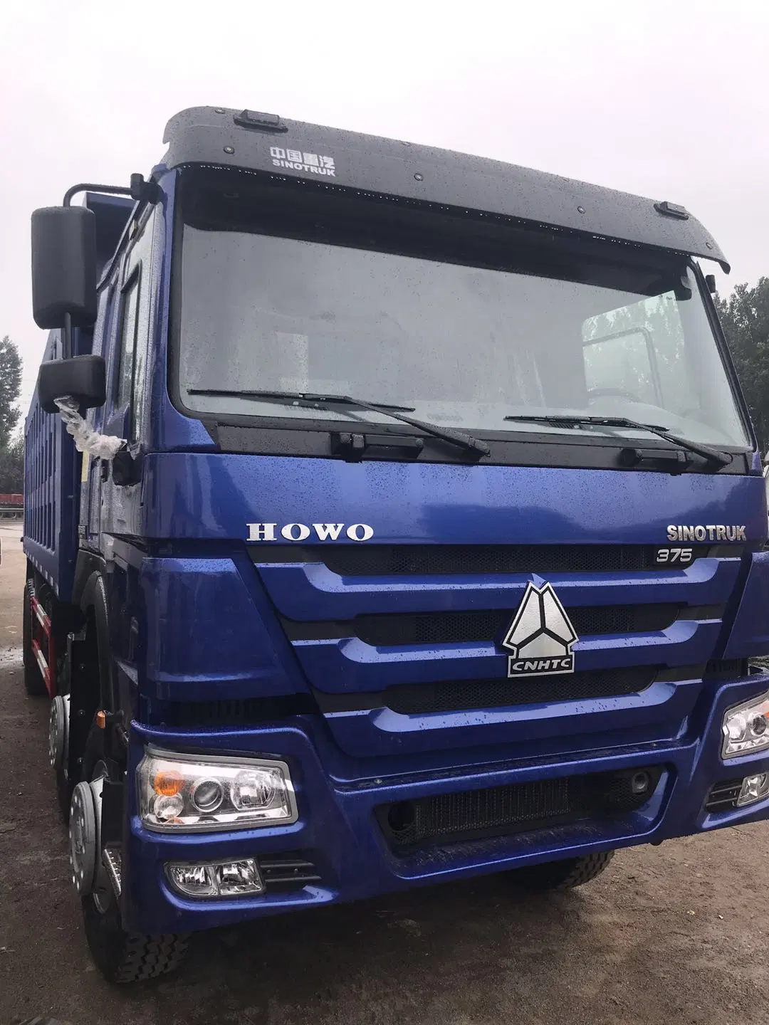 High quality/High cost performance Sinotruk HOWO Used Dump 8X4 HOWO Truck 12 Wheels with Good Maintance