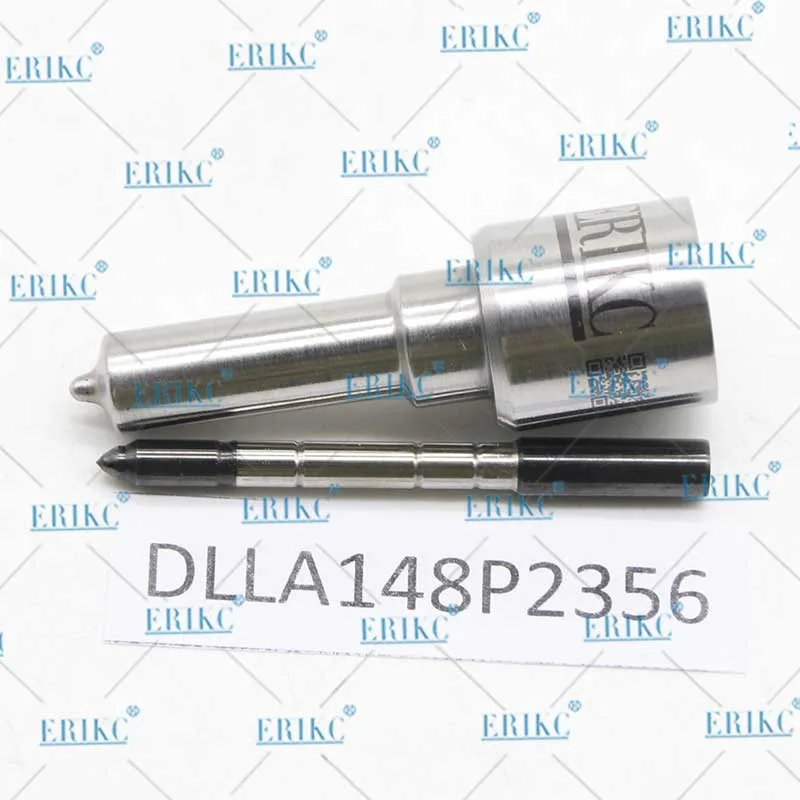 Erikc Dlla148p2356 Common Rail Nozzle Dlla 148p2356 Spray Jet Nozzle Dlla 148 P 2356 for Bosch 0445110533