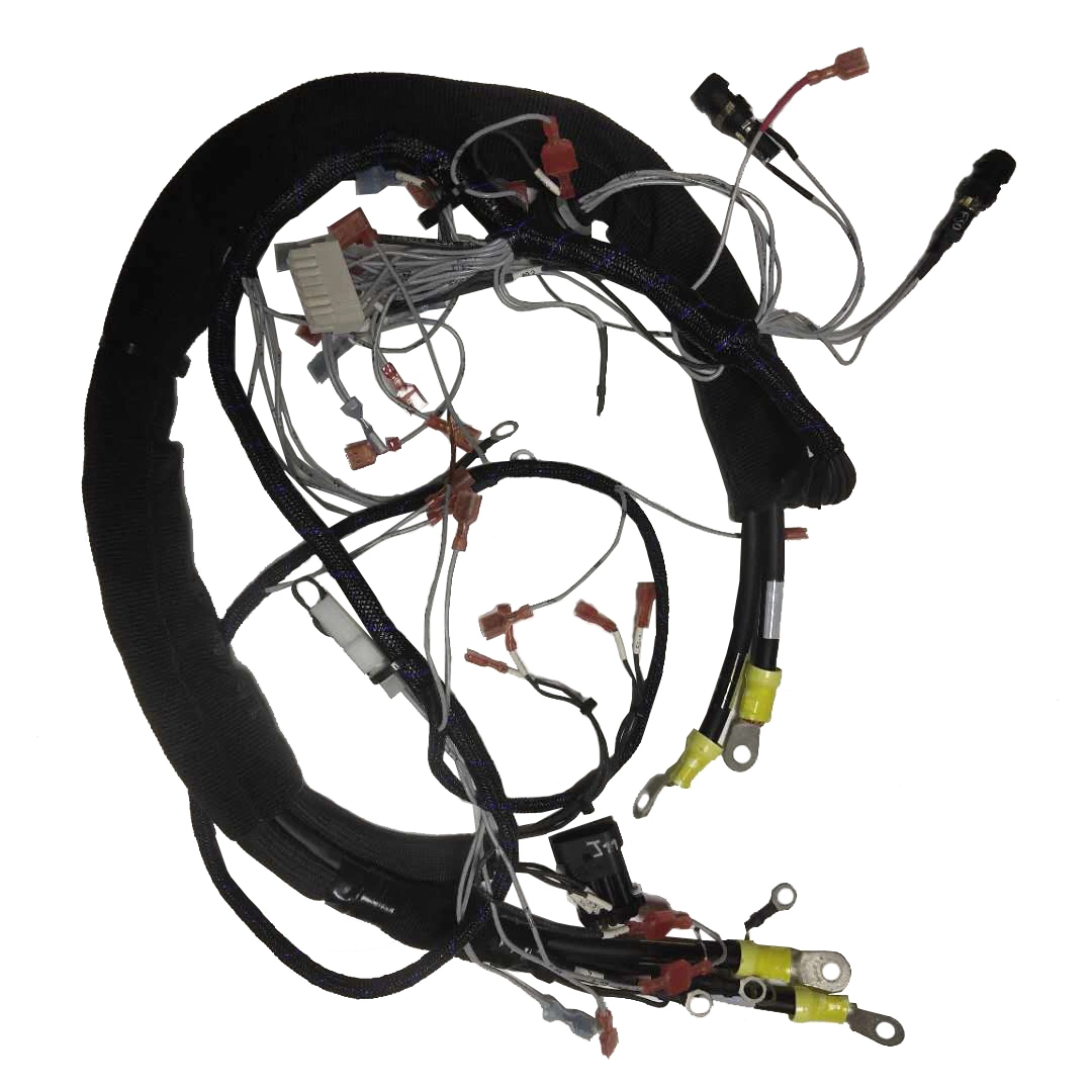 Custom Manufacturer Integra Swap Fuel Injector Engine Auto Wiring Harness