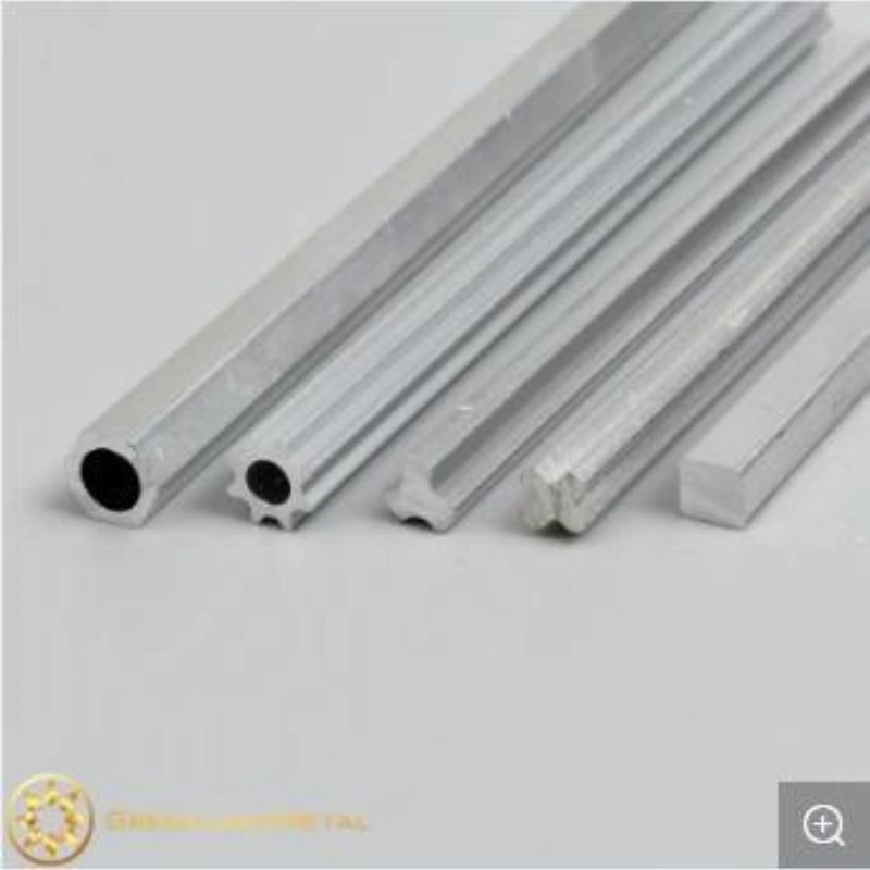 Aluminium Alloy Roman Blind -Tilt Rod in Mill Finish