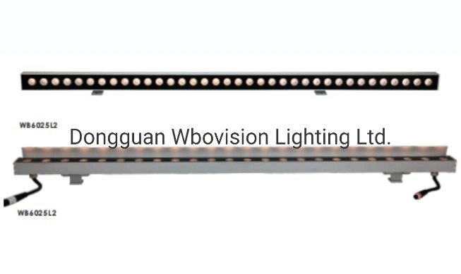 Außenfassade Beleuchtung 0,5m 9W LED-Wand Waschanlage Lichtleiste IP65