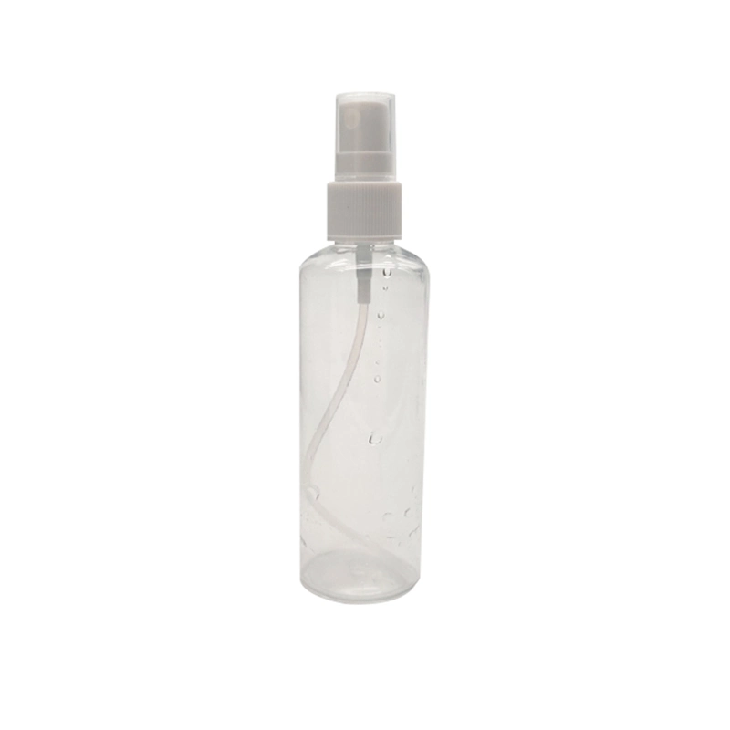 100ml Plastic Water Alcohol Spray Mist Spray Bottle Fine Mist Spray