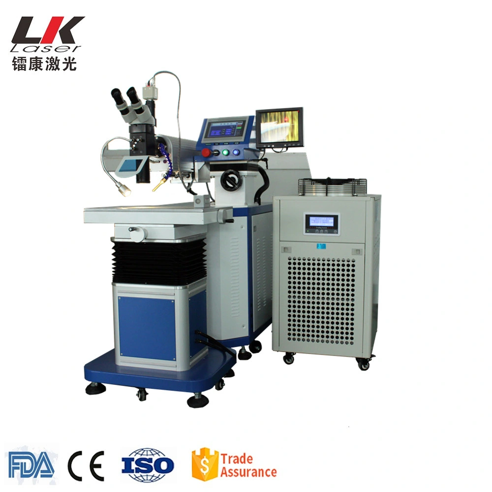 200W Industrial Mold Laser Welding Soldering Machines Price for Sale