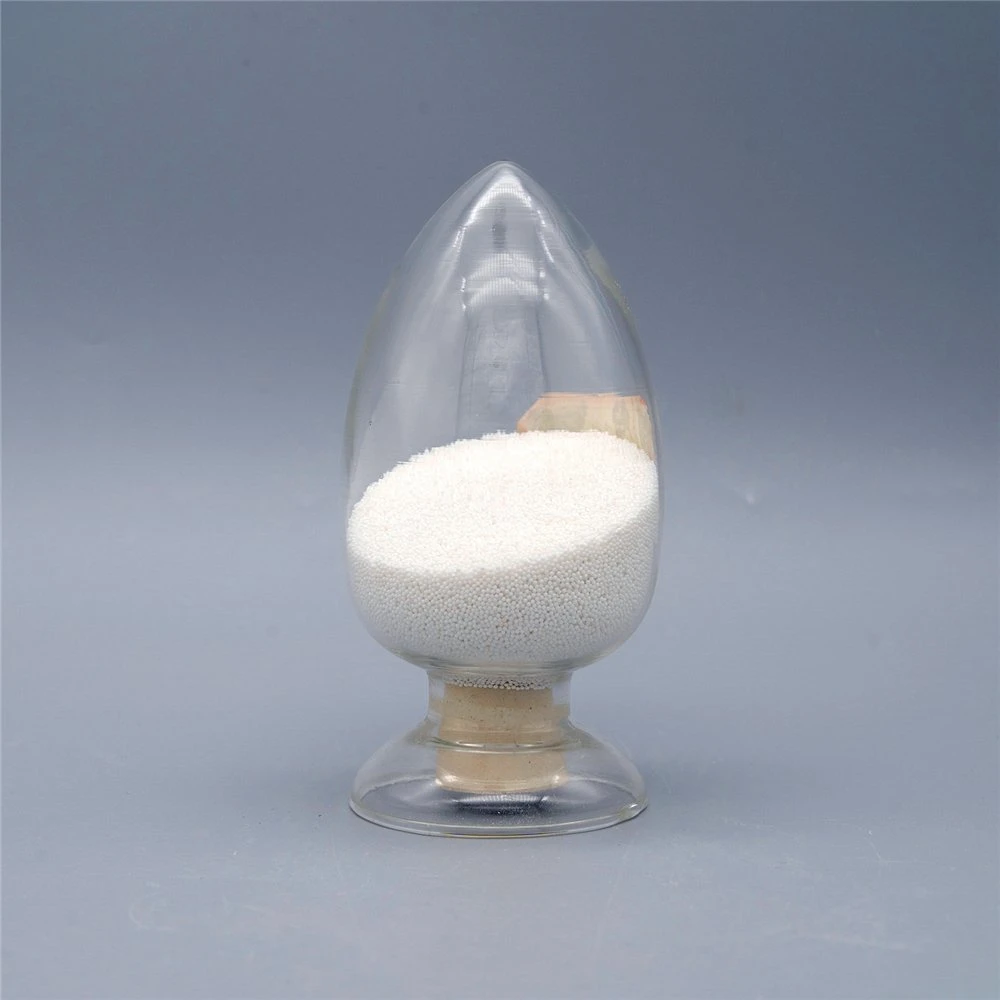 Customized Size White Color Aluminum Oxide Ceramic Grinding Microbead