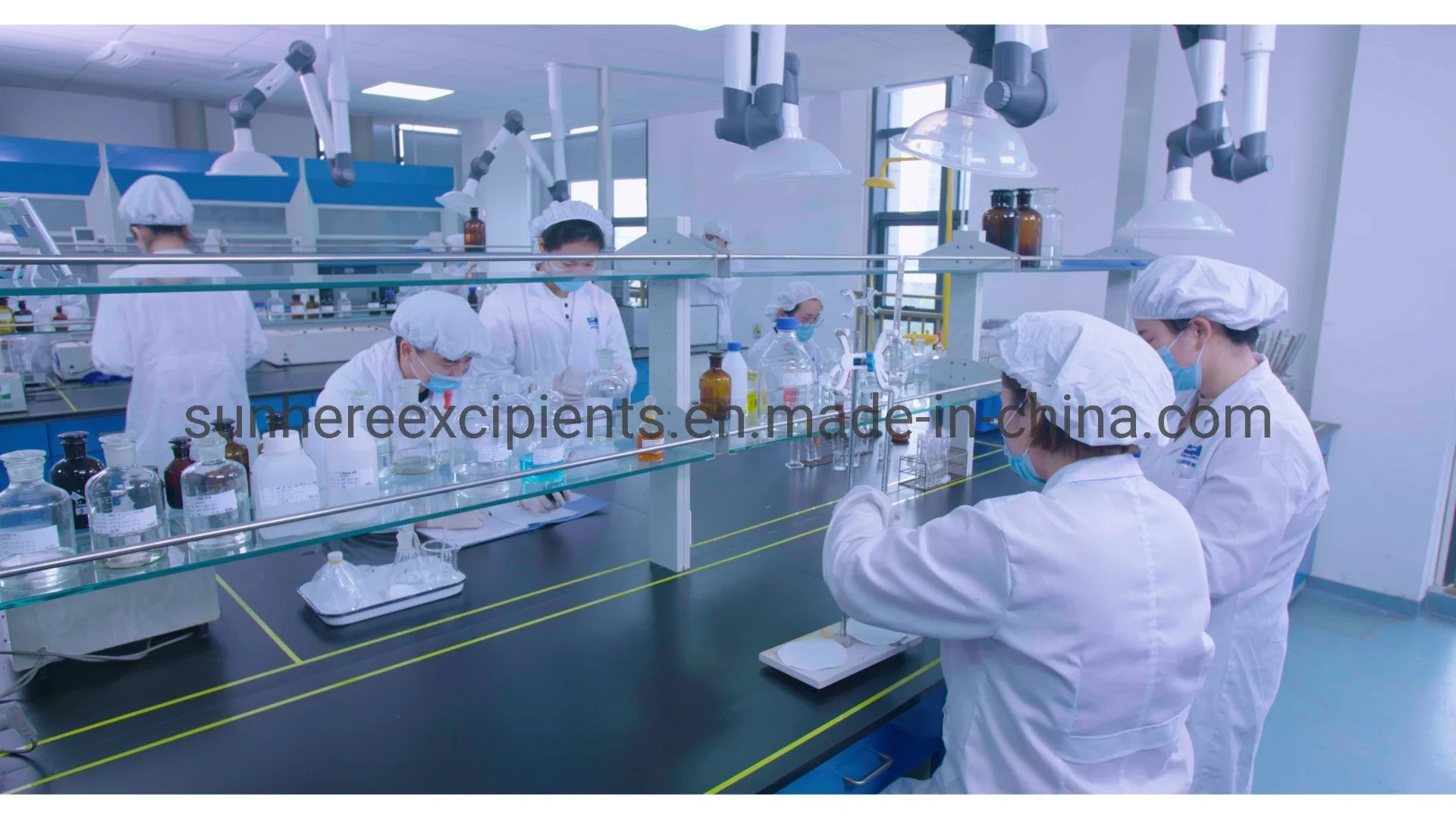 Pharmaceutical Excipient HPMC E5 for Coatings 9004-65-3