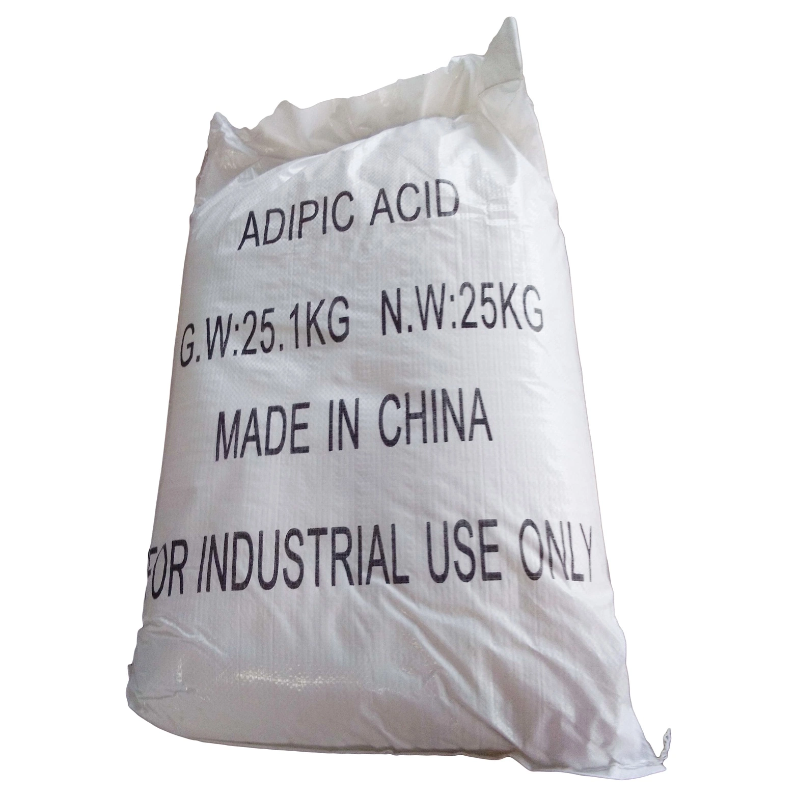 CAS 124-04-9 Free Sample Organic Acid Adipic Acid/Hexanedioic Acid