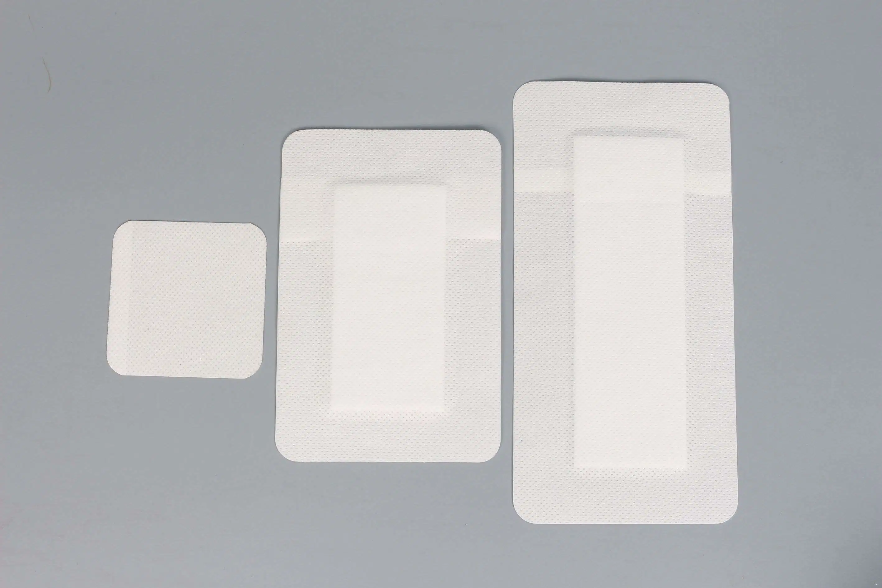 Sterile Surgical Non-Woven Adhesive Wound Dressing