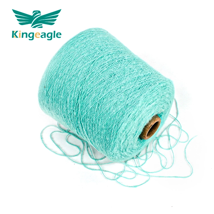 Kingeagle Factory 9nm Fancy Brush Yarn Remplacer le fil acrylique.