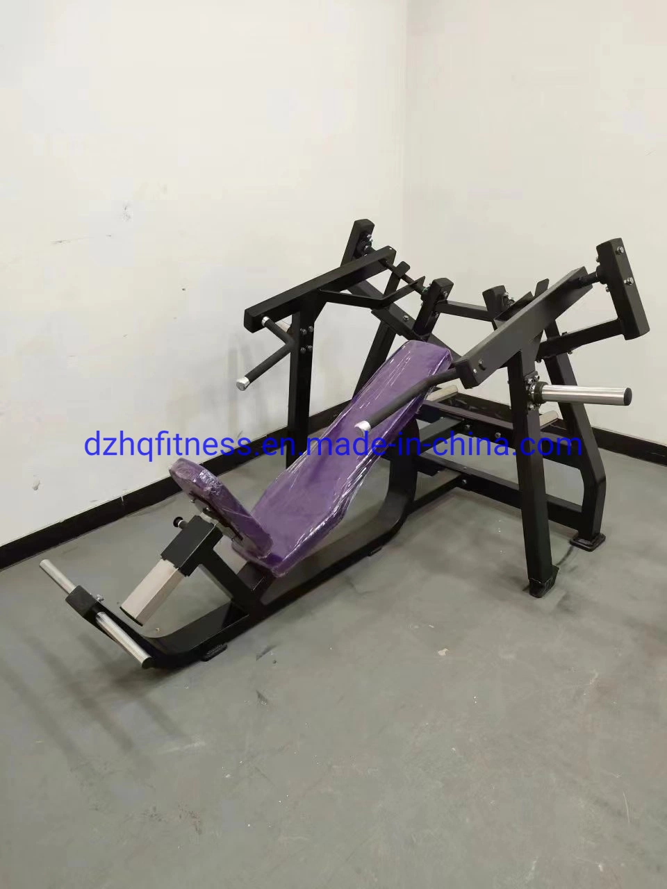 Dezhou Factory Plate Load Home Gym Fitness Machines Flat Incline Decline Bench Press Exercise Equipment