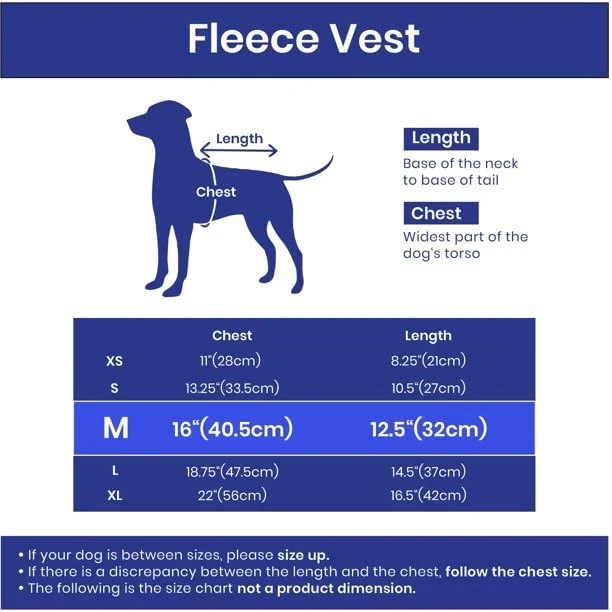 Kalte Wetter Hundekleidung für kleine Hunde Junge oder Mädchen Für den Innen- und Außenbereich