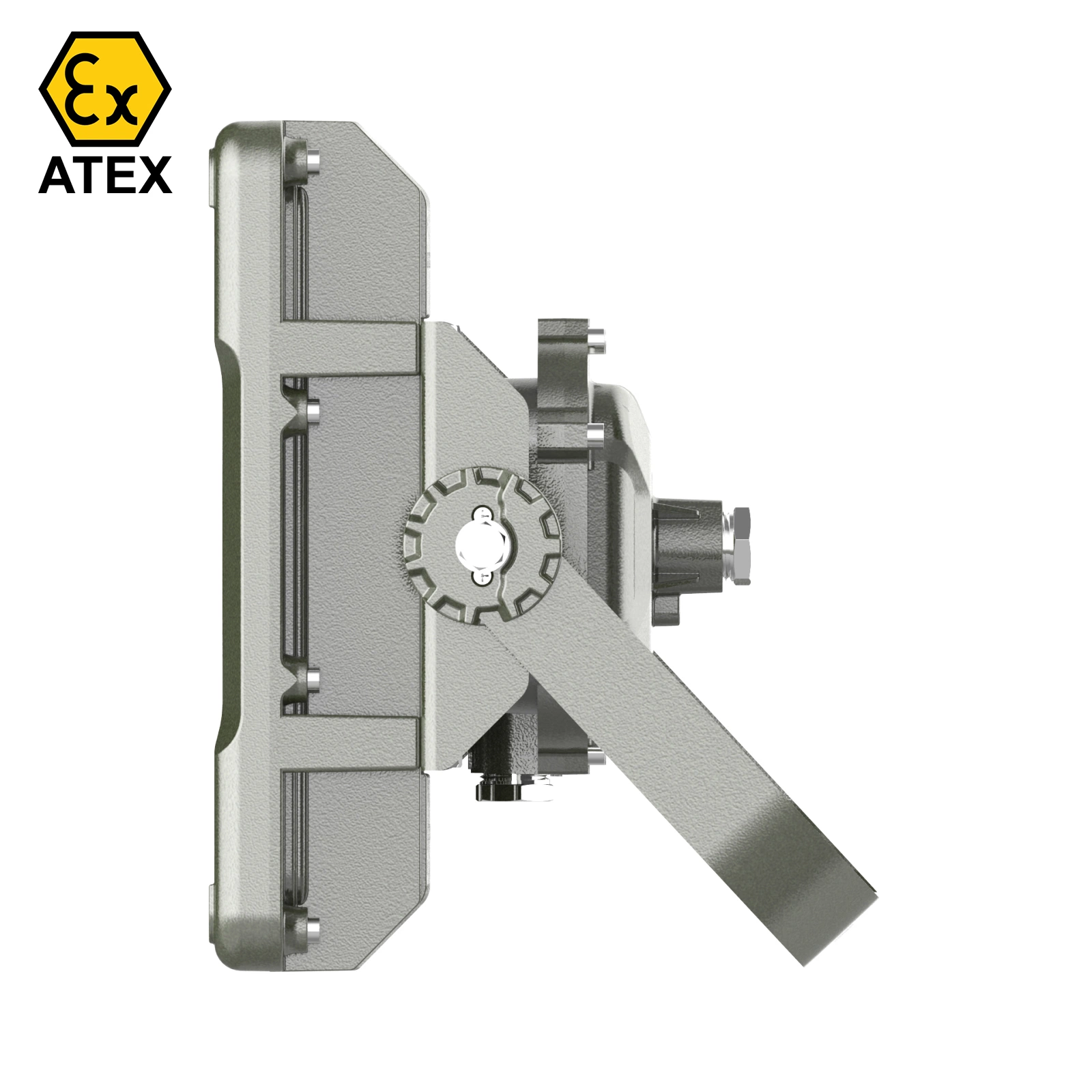 Safe Lighting Solution for Oil Refineries: Explosion-Proof Flood Light