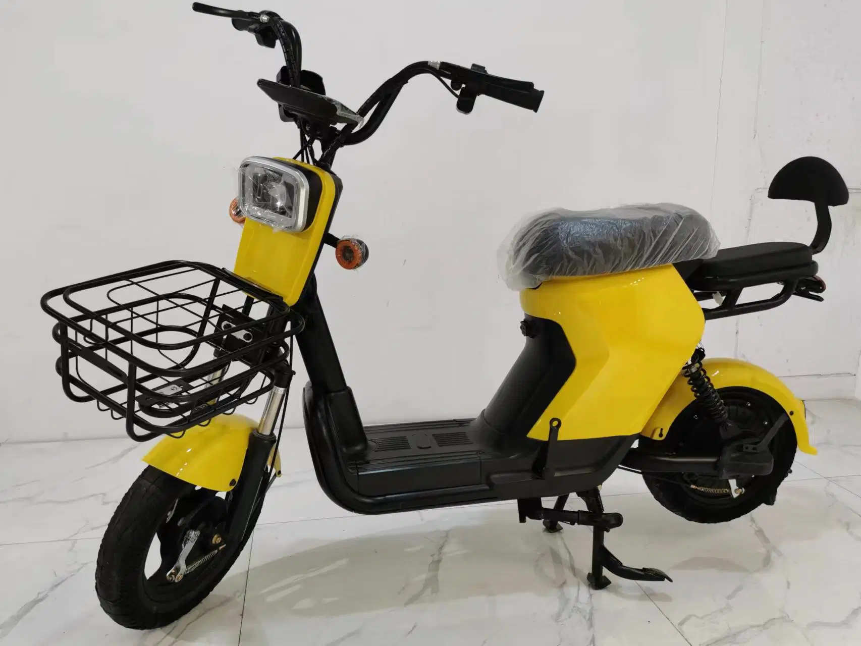 La fábrica de bicicletas eléctricas personalizadas Scooter eléctrico de la ciudad de la moda Bicicleta eléctrica