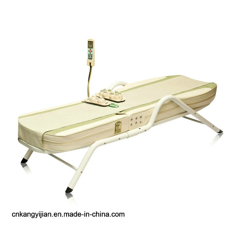 2017 Medical Thermotherapy Jade Massage Bed with Ce Certificate for Spine Adjustment