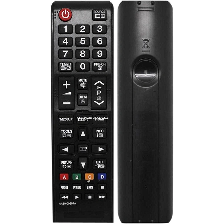 Remote Control for Samsung 3D Smart TV