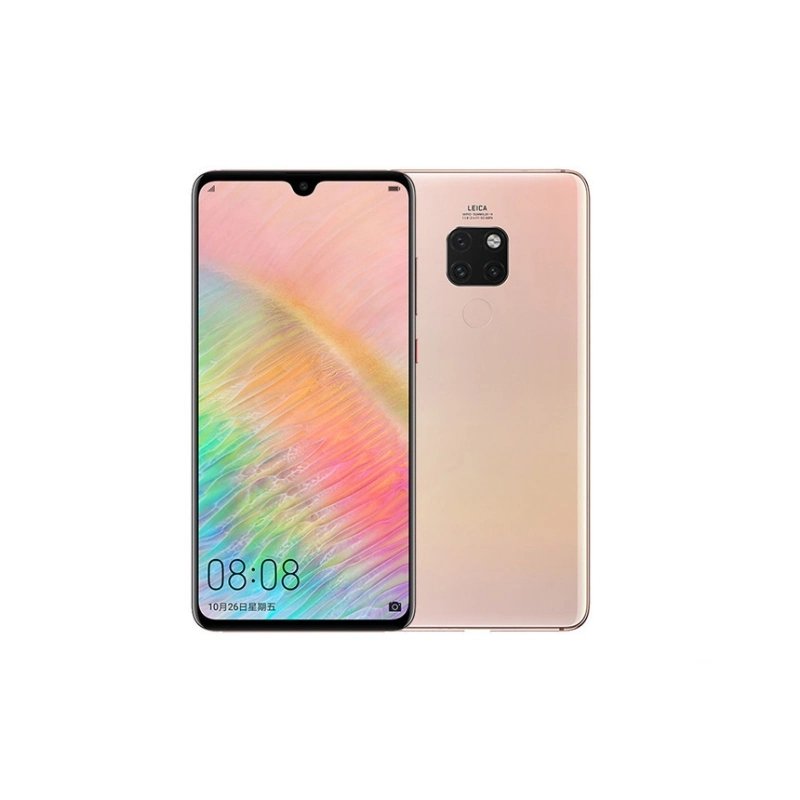 Wholesale/Supplier Original Refurbished Mate 20 PRO 6+128GB Android Smartphone Dual SIM Lya-L29 Global Version LTE Cellphone for Hua Wei