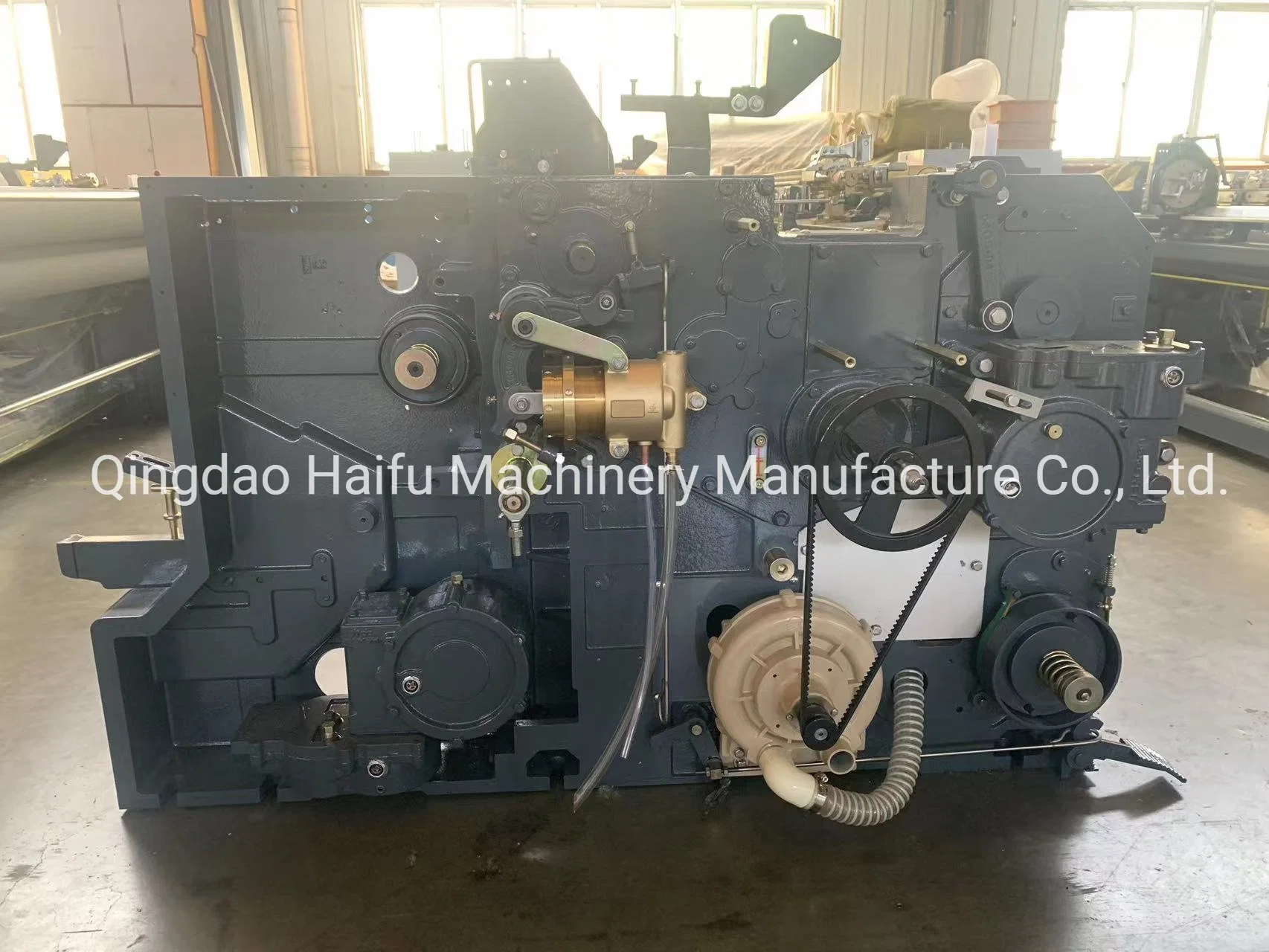 Power Water Jet Loom Textile Machine with Dobby Shedding