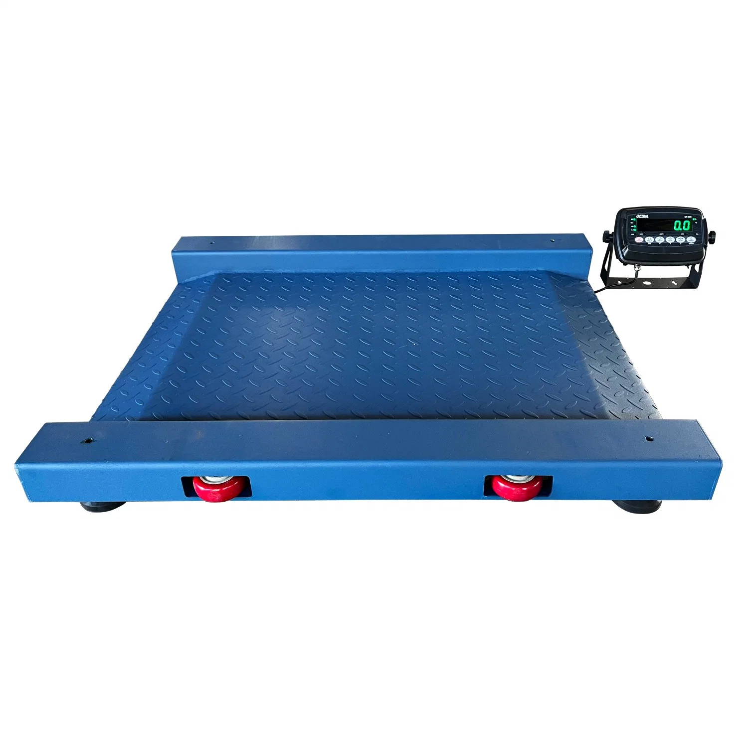 High Precision Low Profile Floor Scale Weighing Scale with Ramps