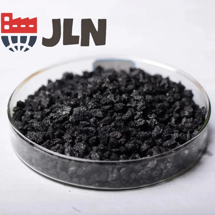 Low Sulfur Low Ash CPC Calcined Petroleum Coke 98 as Steel Recarburizing Agent