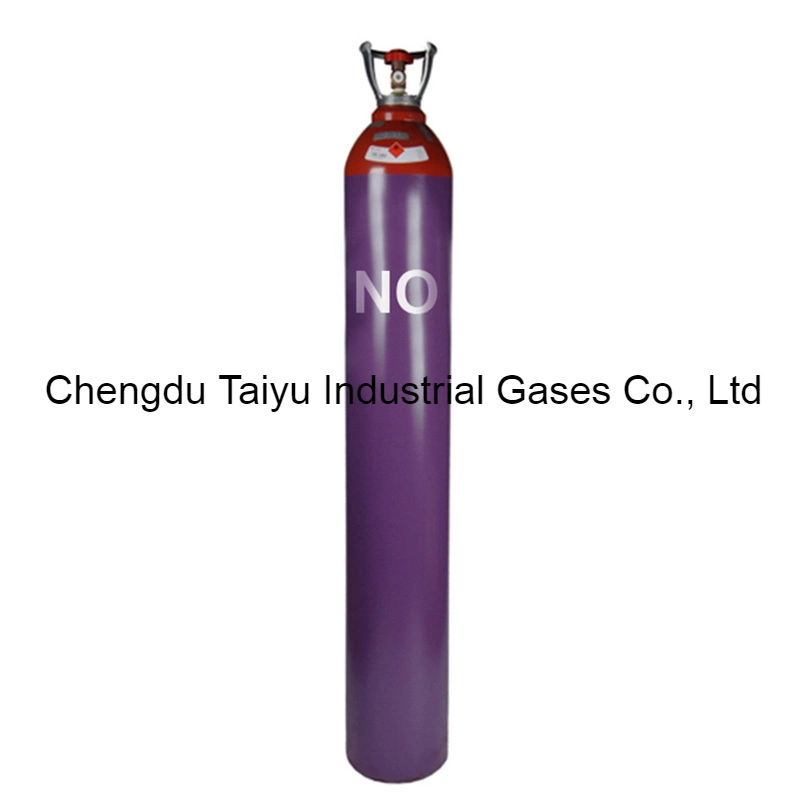 Buy High quality/High cost performance  Medical Gas 99.9% Purity Nitric Oxide No Gas From China Manufacturer