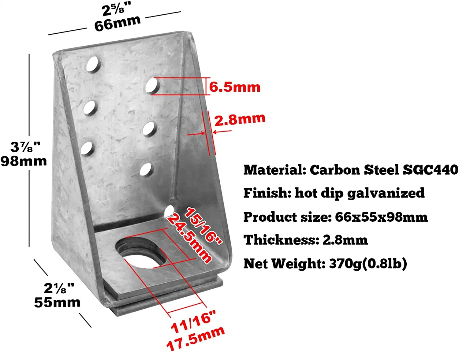 40 Angle Industrial Aluminum Profile Customized Non-Standard