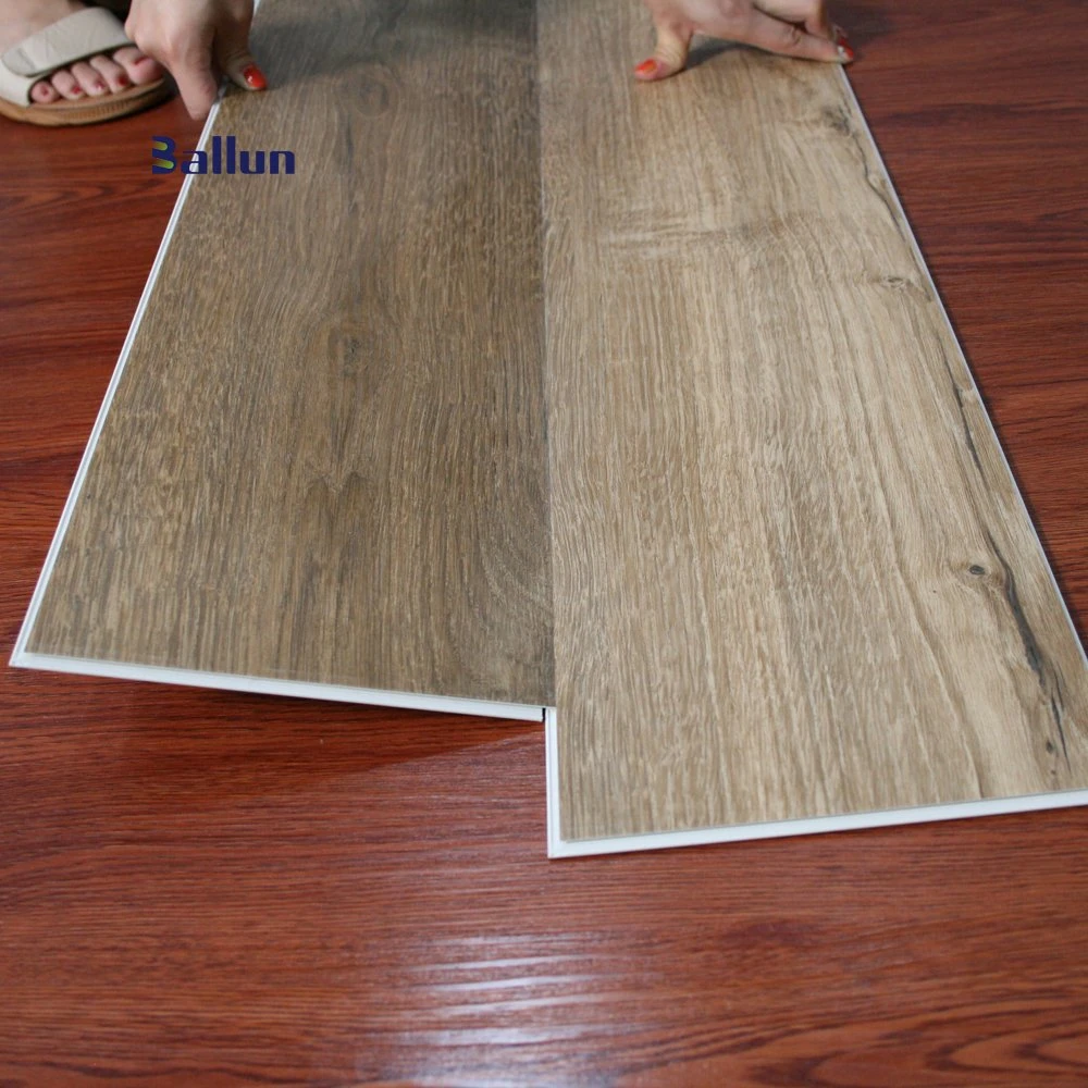 Modern Spc Flooring Waterproof Vinyl Plank