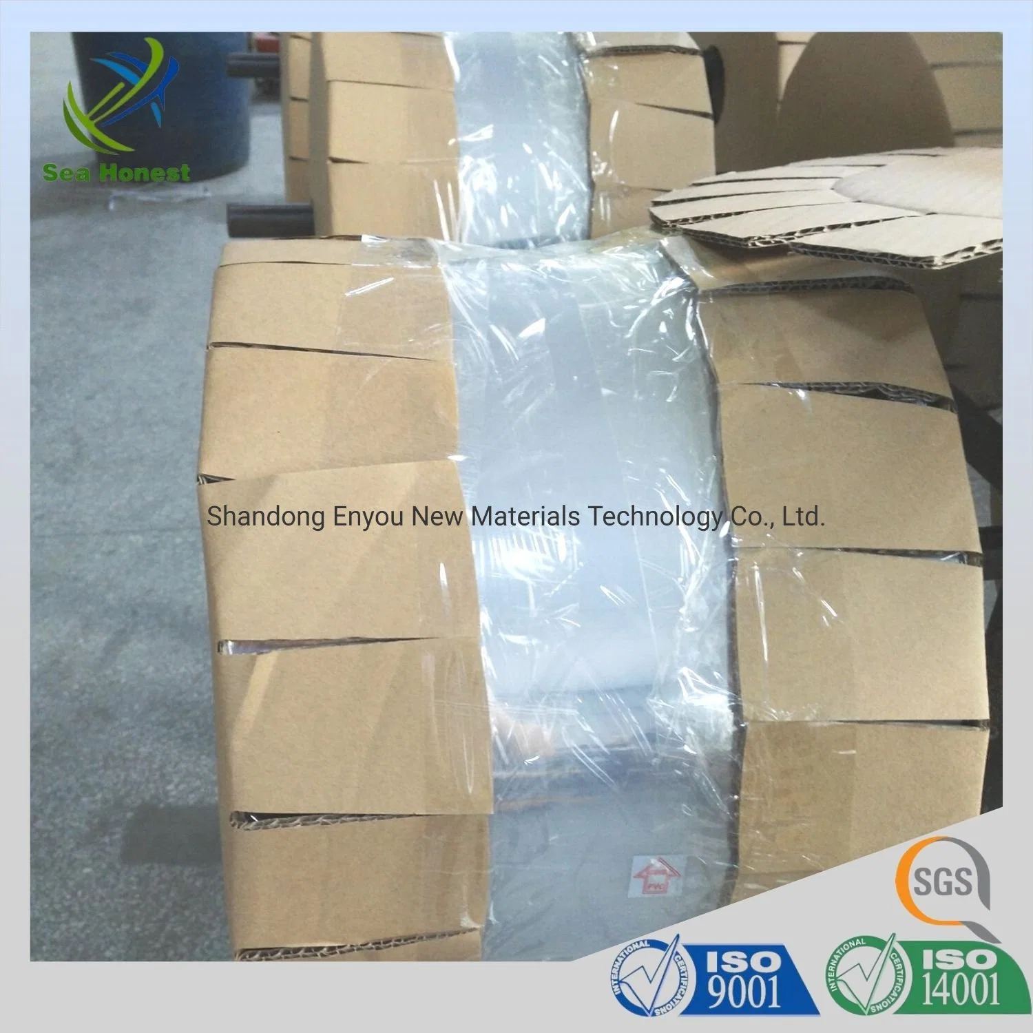 Plain/Heat Sealable/Matte/White/Pearlized BOPP Film for Flexible Packaging