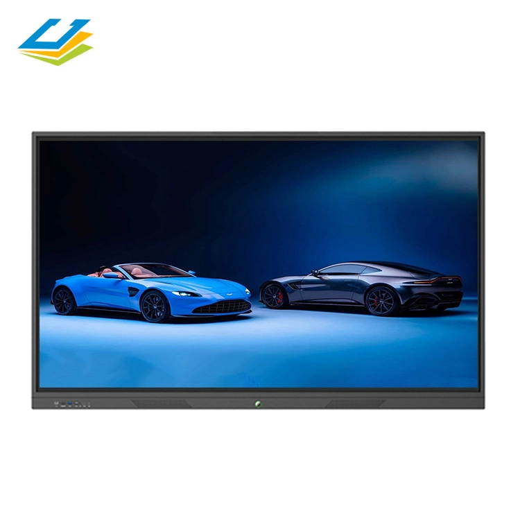 65" 75" LCD Touch Screen Interactive Whiteboard 20 Point Touch Interactive Digital Whiteboard