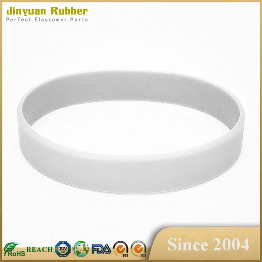 Custom Molded NBR EPDM Silicone Rubber Grommets Ring