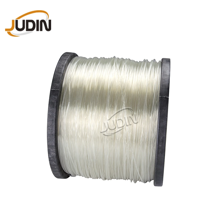 Factory Supply 1.5mm-5.0mm Agriculture Pet Wire Polyester Monofilament Wire