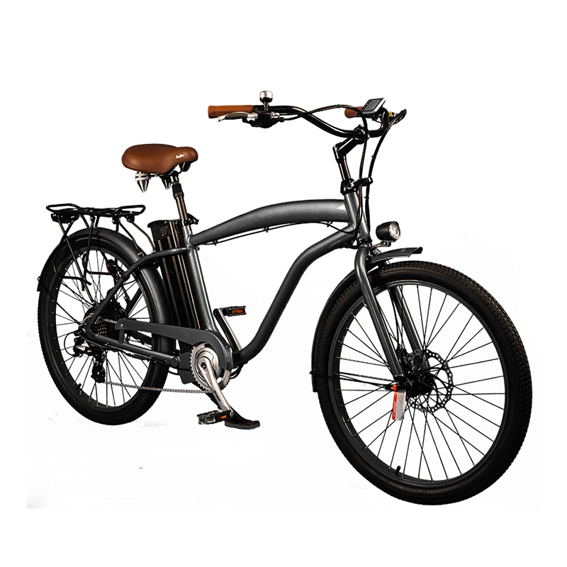 Mountain Electric Bikes for Adults Two Wheels 26inch City Electric Bikes