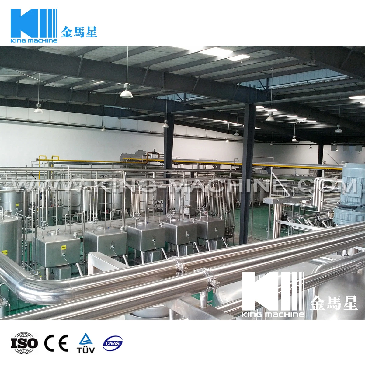 Juice Maker Machine Fruit Juice Processing Plants