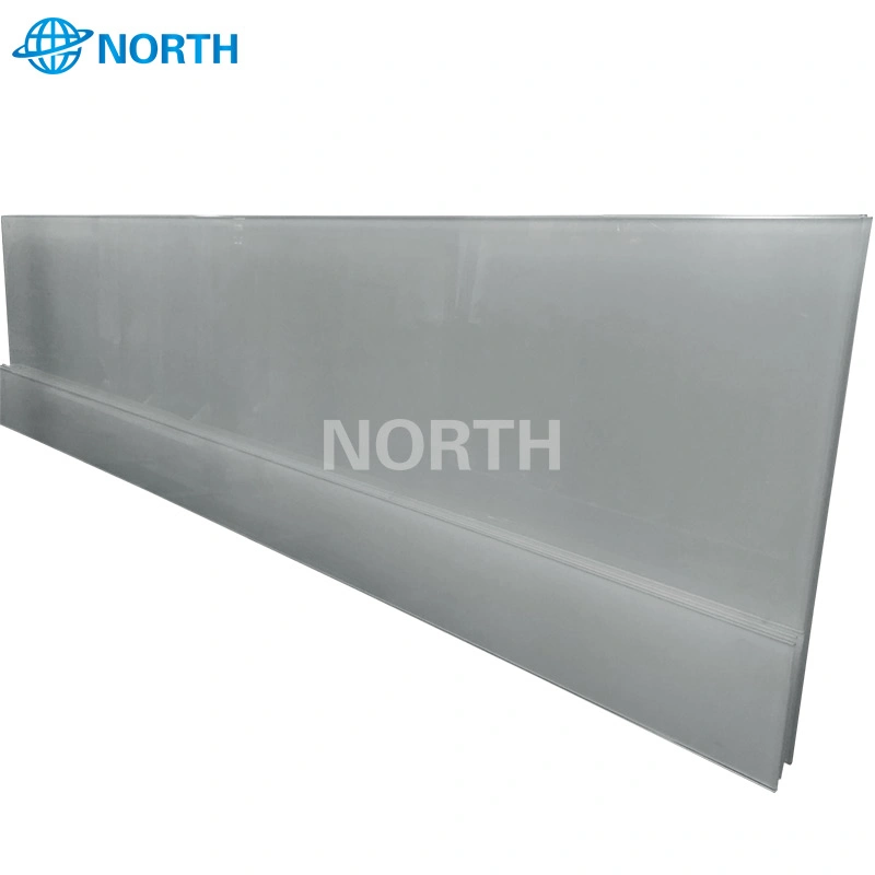 Double Silver Layer Coated Glass with CE/ISO/SGS/CCC for Building