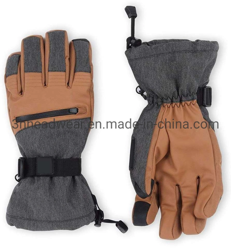 Ski Gloves Custom Logo 230322-24