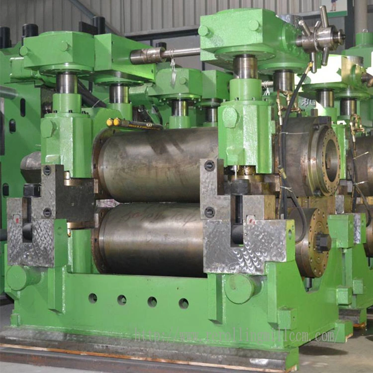La métallurgie de l'équipement avec barres d'armature Rolling Plant Steel Mill