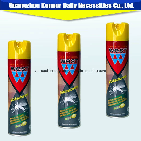 Best Quality Indoor Mosquito Spray Anti Mosquito Aerosol Insecticide Spray