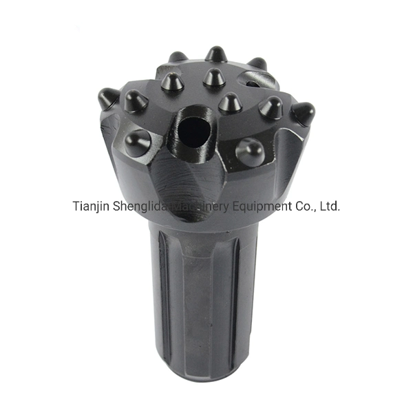 Original Factory Tungsten Carbide 90mm High Air Pressure Dht Hammer Rock Button Drill Bit