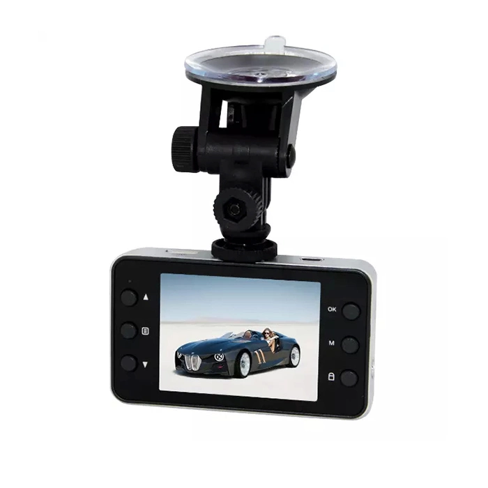 Ventes de voiture chaude avant d'aspiration de la fenêtre Mini 480p HD voiture DVR